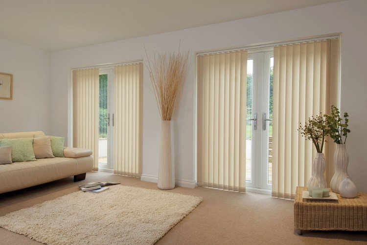 Best quality verticle blinds