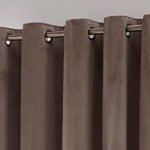 Blackout Eyelet Curtain Linings In UAE