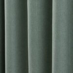 Montreal Ultra Blackout Lilypad Eyelet Curtains Dubai