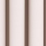 Peach Blush Blackout Eyelet Curtains Fabric