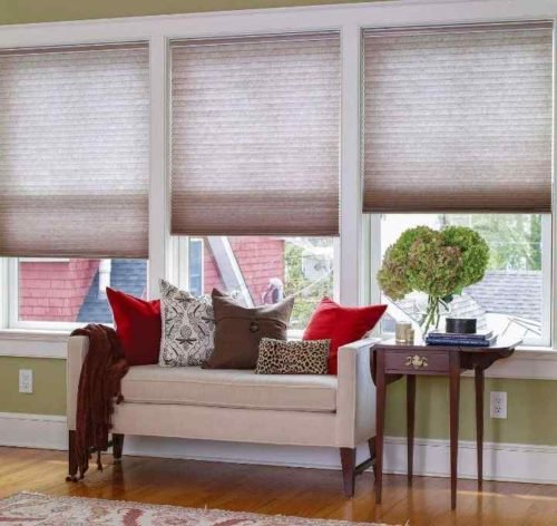 Honeycomb Blinds Dubai | Buy No.1 Quality Shade in UAE 2023