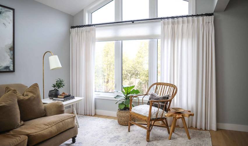 A Comprehensive Guide To Window Coverings