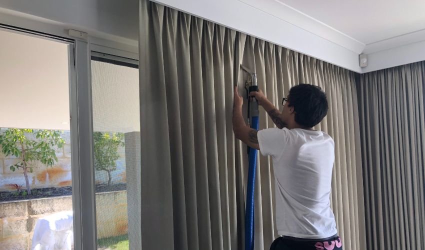 Check Maintenance Requirements Window Curtain