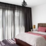 Do Sheer Window Curtains Block Ventilation And Dust