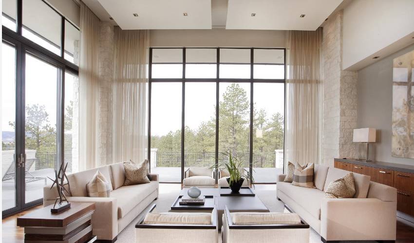 Importance Of Window Curtains In Interior Design