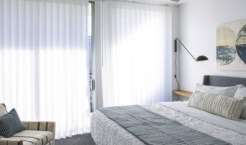 Select Curtains With Desired Light Filtering Capacity