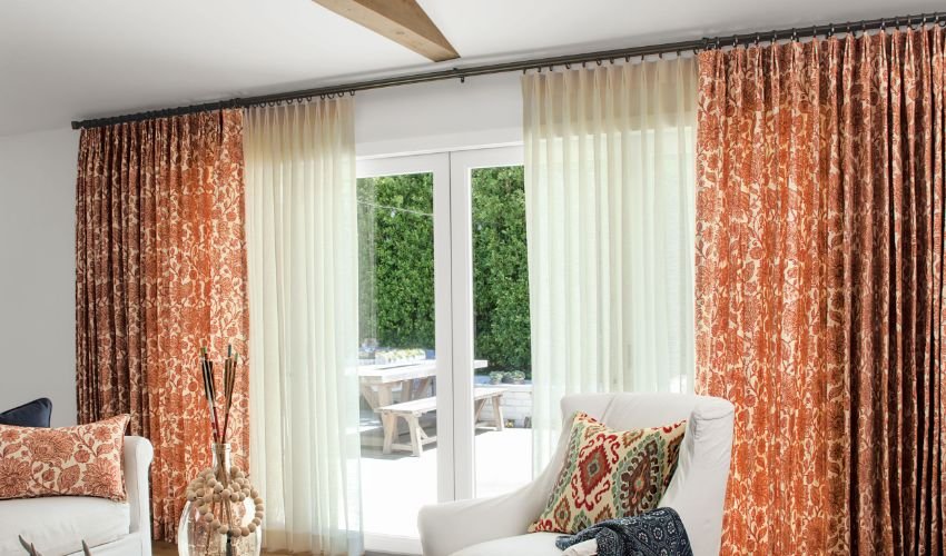 Select Durable Window Curtains