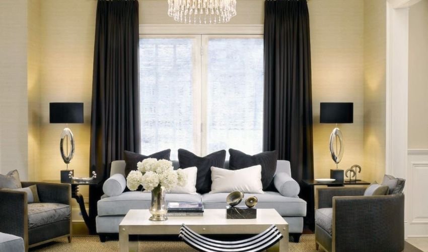 Size Of Curtain