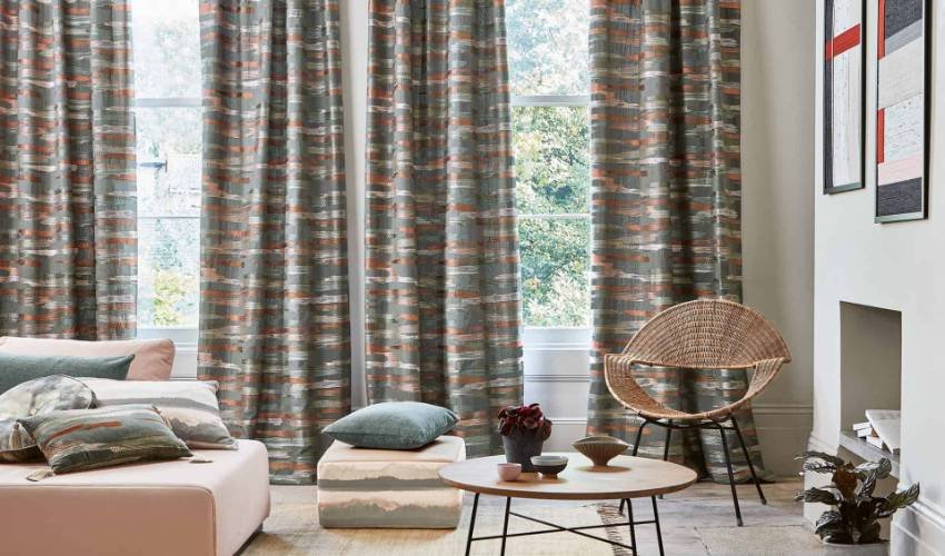 Think About Thick and Insulating Curtains