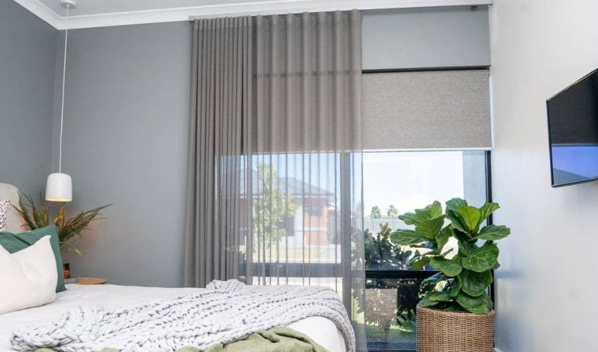 Blackout Roller Blinds