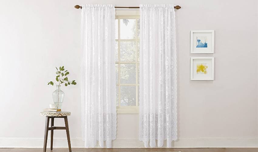 Cons of Sheer Curtains