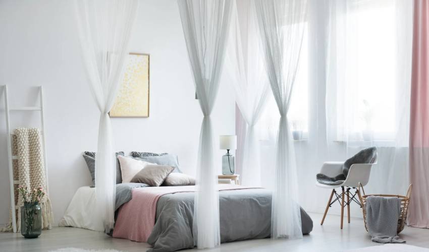 Sheer Curtains Suit Every Home