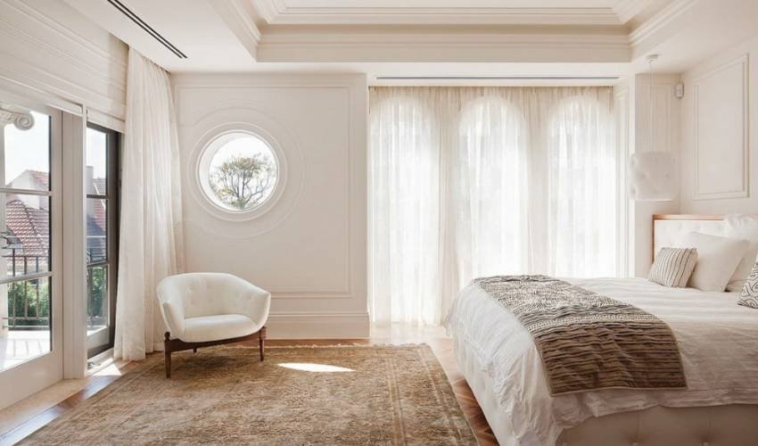 What Are The Best Ways To Style Your Home With Sheer Curtains