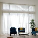 What Can You Use Behind Or Along With Sheer Curtains For Privacy