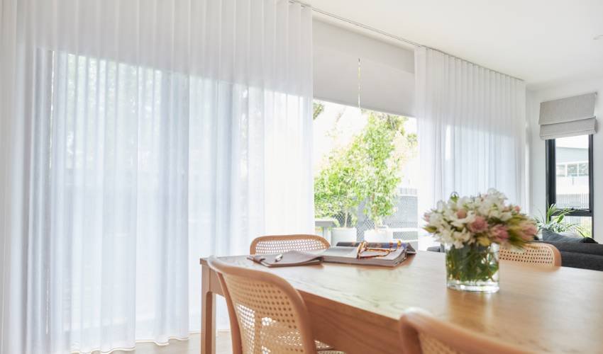 What are Sheer Curtains