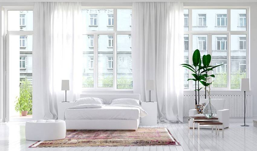 Why Sheer Curtains Must-have In Your Living Spaces